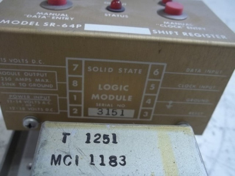 BANNER ENGINEERING BENC-3 ENCLOSURE  UNMP