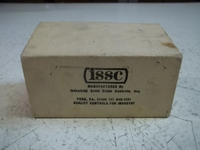ISSC 9916-27 PROXIMITY SWITCH  NSMP