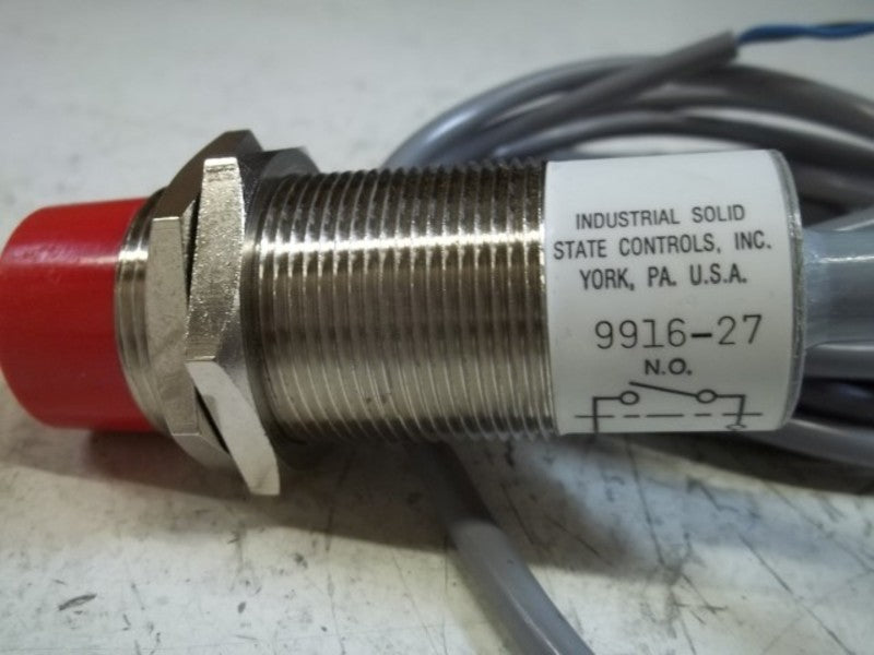 ISSC 9916-27 PROXIMITY SWITCH  NSMP