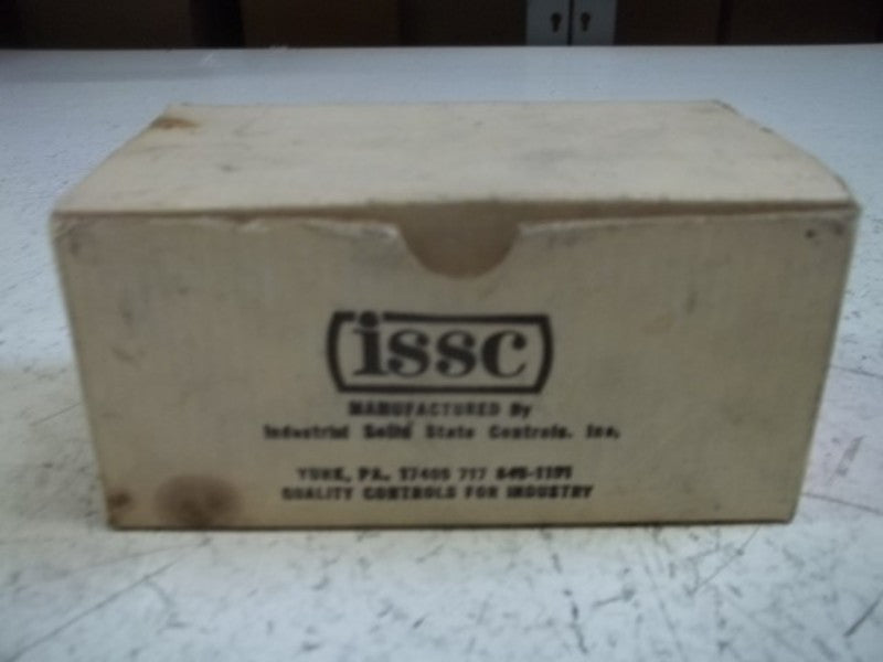 ISSC 9916-27 PROXIMITY SWITCH  NSMP