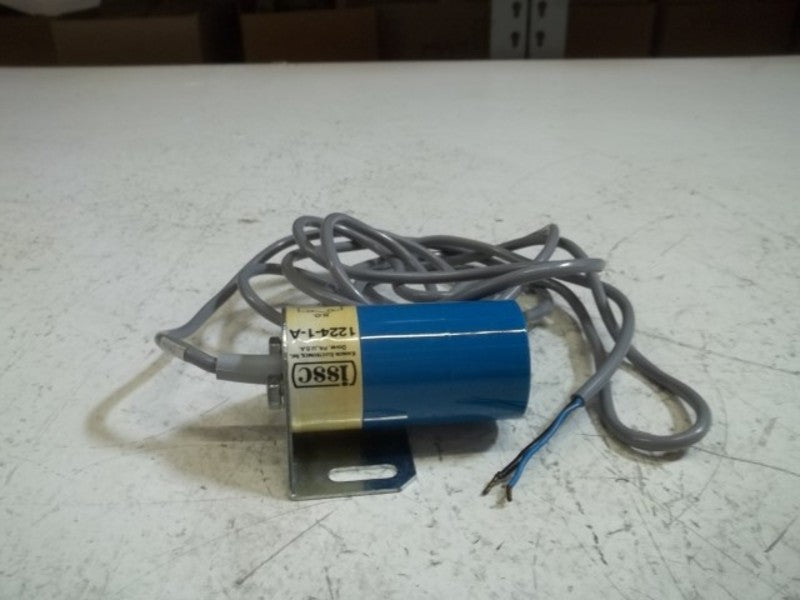 ISSC 1224-1-A PROXIMITY SWITCH  NSNP