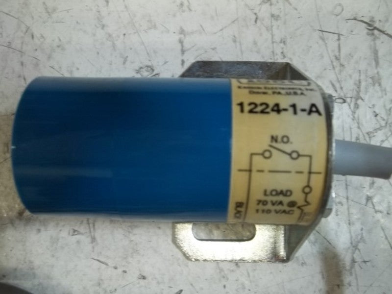 ISSC 1224-1-A PROXIMITY SWITCH  NSNP