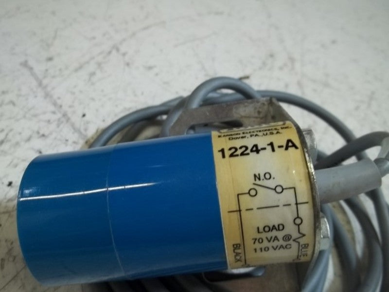 ISSC 1224-1-A PROXIMITY SWITCH  UNMP
