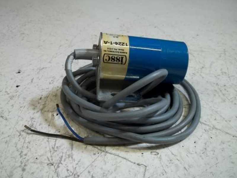 ISSC 1224-1-A PROXIMITY SWITCH  UNMP
