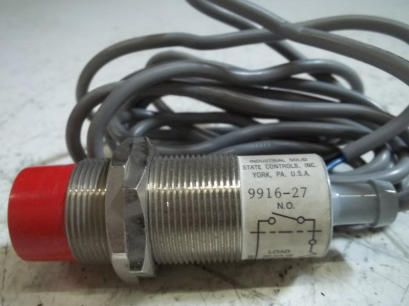 ISSC 9916-27 PROXIMITY SWITCH  UNMP