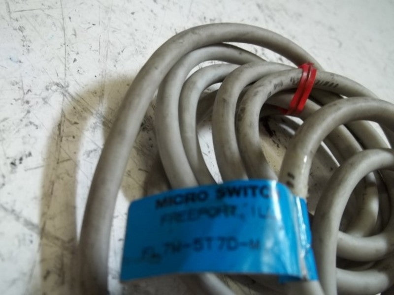 MICRO SWITCH FL7M-5T7D-M PROXIMITY SWITCH  UNMP