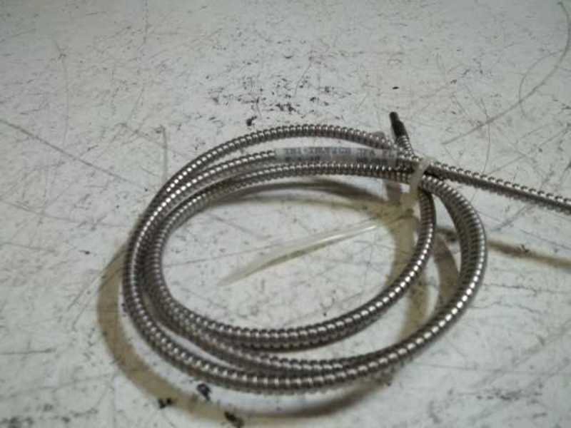 TRI-TRONICS F-A-48 FIBER OPTIC LIGHT GUIDE  NSNP