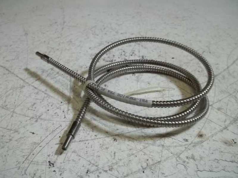 TRI-TRONICS F-A-48 FIBER OPTIC LIGHT GUIDE  NSNP