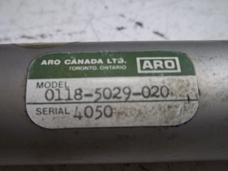 ARO 0118-5029-020 MICROAIR CYLINDER  UNMP