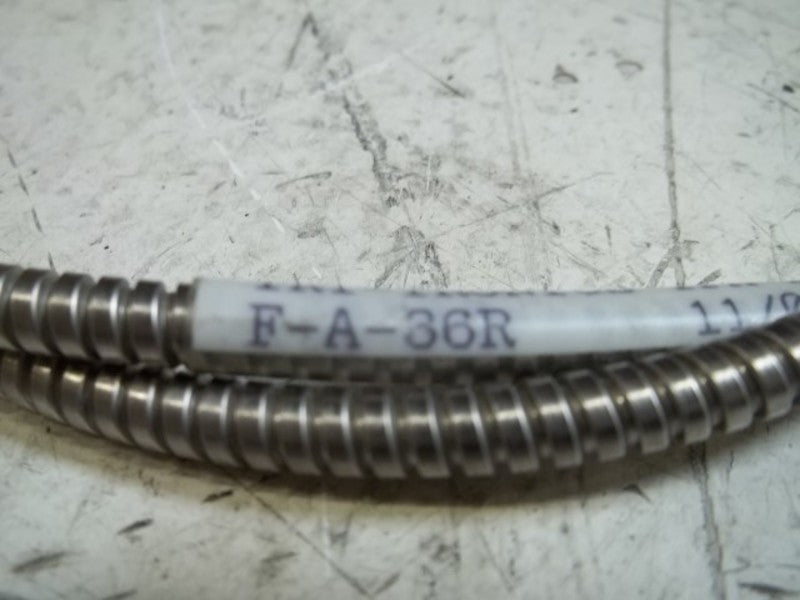 TRI-TRONICS F-A-36R UNMP