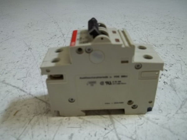 ABB S282-K10 CIRCUIT BREAKER 10A  UNMP