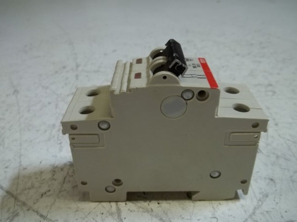 ABB S282-K10 CIRCUIT BREAKER 10A  UNMP