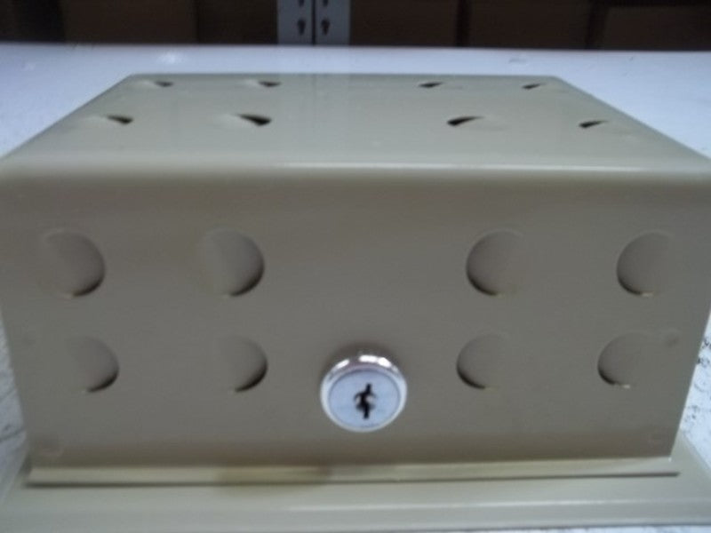 MARS BTG-54VL HINGED METAL THERMOSTAT GUARD  NSMP