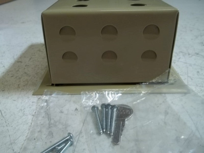 MARS BTG-54VL HINGED METAL THERMOSTAT GUARD  NSMP