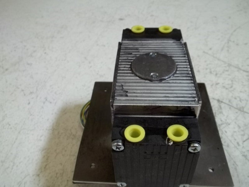KNF NEUBERGER PJ15854-815.0 PUMP TYPE  UNMP