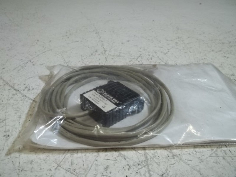 BLACK BOX IC470A-F TERMINAL BLOCK EXTERNAL TRANSCEIVER  NSNP