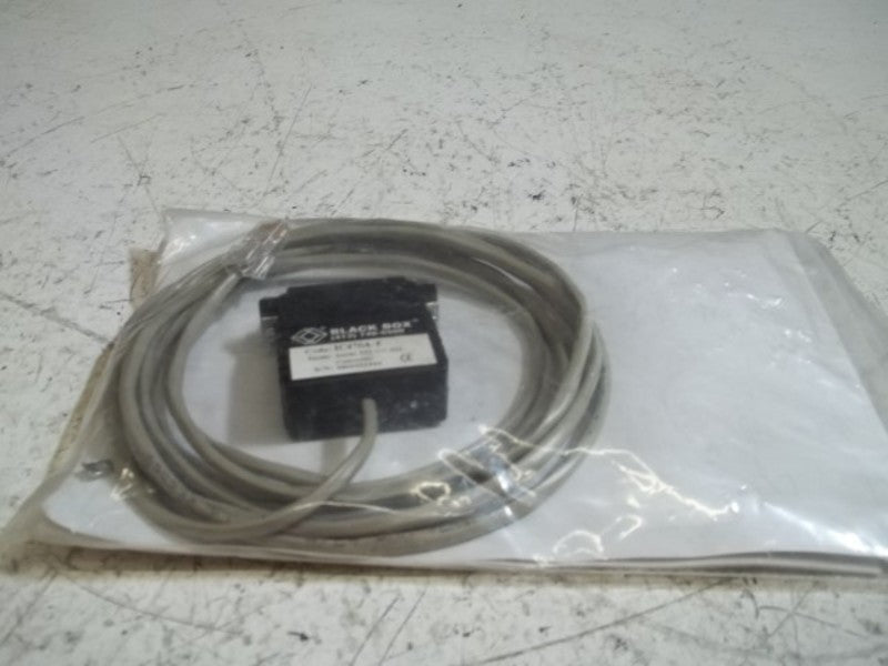BLACK BOX IC470A-F TERMINAL BLOCK EXTERNAL TRANSCEIVER  NSNP
