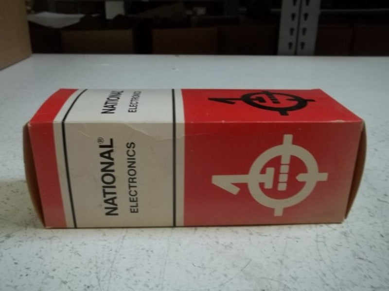 NATIONAL ELECTRONICS NL-8008 THYRATRON POWER TUBE  NSMP