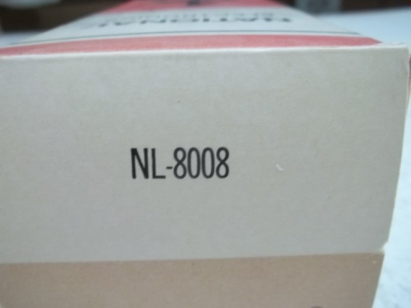 NATIONAL ELECTRONICS NL-8008 THYRATRON POWER TUBE  NSMP