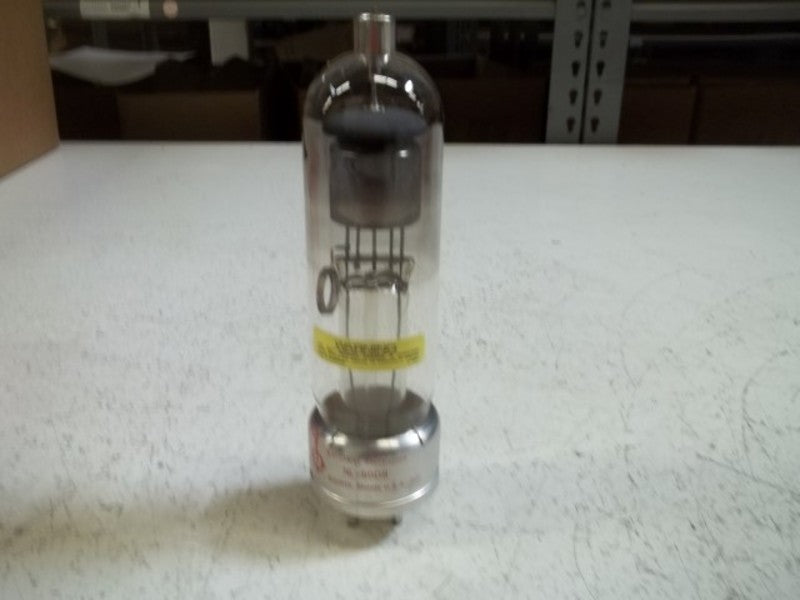 NATIONAL ELECTRONICS NL-8008 THYRATRON POWER TUBE  NSMP