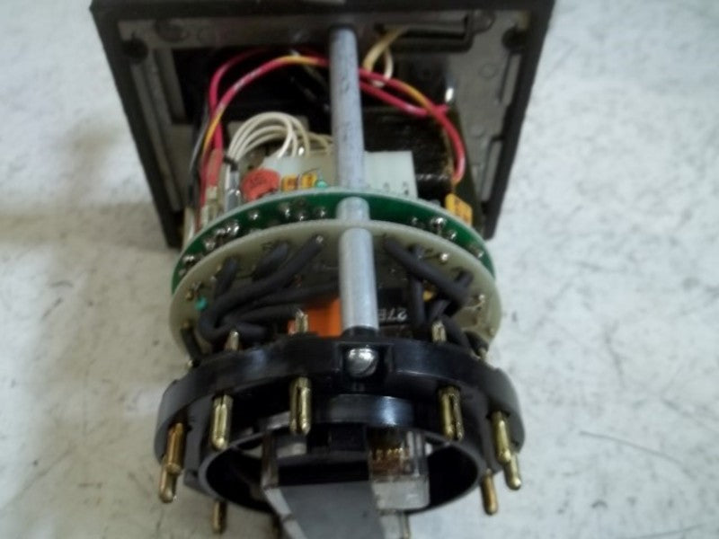 EAGLE SIGNAL CT5312A6 TIMER  NSNP