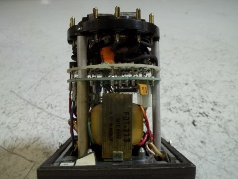 EAGLE SIGNAL CT5312A6 TIMER  NSNP