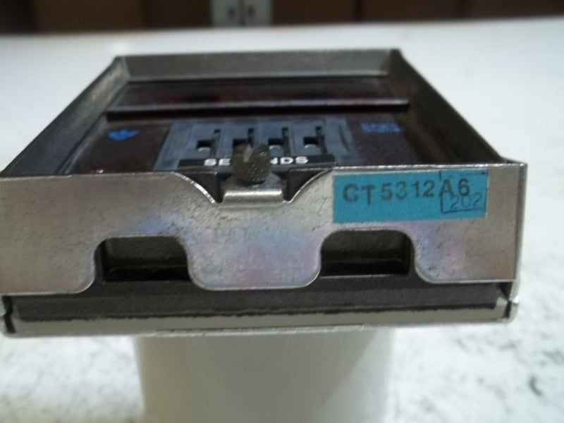 EAGLE SIGNAL CT5312A6 TIMER  NSNP