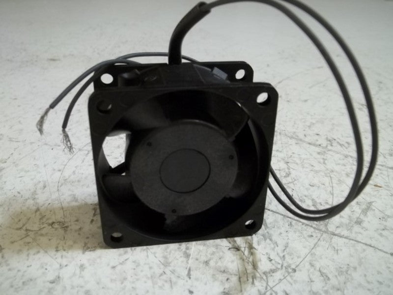 MINEBEA 2412PS-12W-B30 115V 50/60HZ AXIAL FAN  UNMP