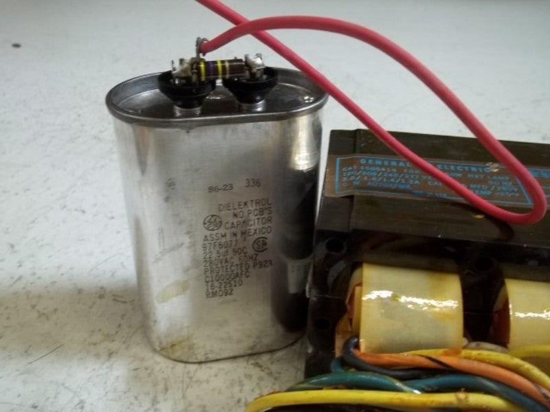 GENERAL ELECTRIC 15G5419W18  NSMP