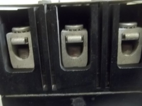 GENERAL ELECTRIC TED134Y100 CIRCUIT BREAKER  UNMP