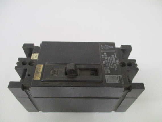 WESTINGHOUSE EB2020 CIRCUIT BREAKER 20A * USED *