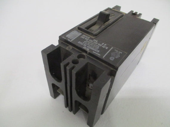 WESTINGHOUSE EB2020 CIRCUIT BREAKER 20A * USED *