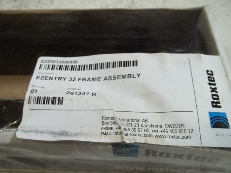 ROXTEC EZ00032000000 FRAME ASSEMBLY  NSMP
