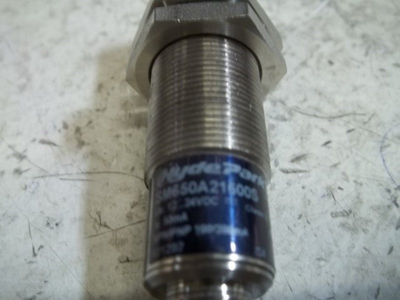 HYDE PARK SM650A-216-00S 12-24VDC UNMP