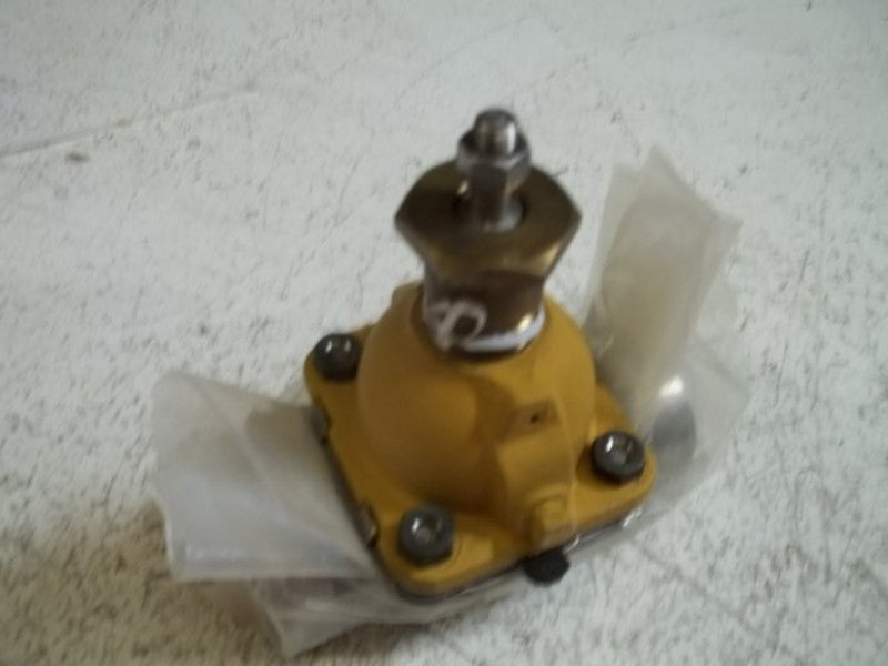 GRINNELL ASTM-A-351-CF8 VALVE  NSMP