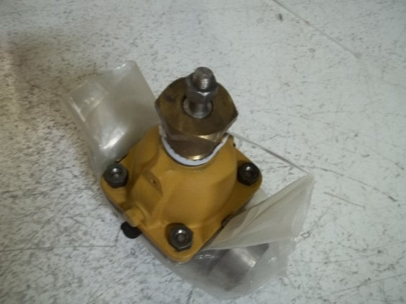 GRINNELL ASTM-A-351-CF8 VALVE  NSMP