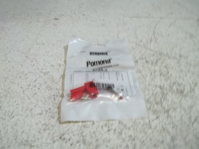 POMONA ELECTRONICS 6729-2 BANANA PLUG  NSMP