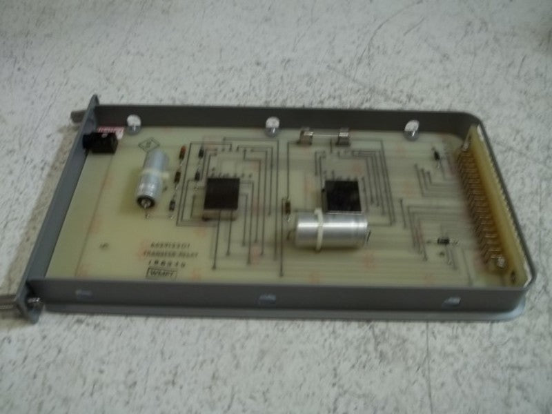 BAILEY 6629123D1 MODULE SYSTEM  NSMP