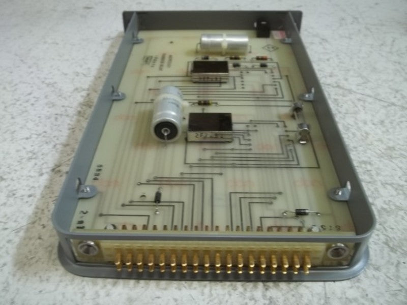 BAILEY 6629123D1 MODULE SYSTEM  NSMP