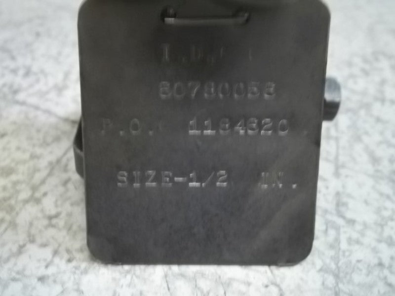 CRINNELL-SAUNDERS 60780056 1/2 INCH VALVE  NSNP