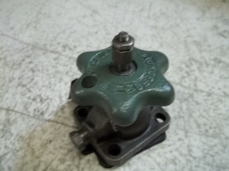 CRINNELL-SAUNDERS 60780056 1/2 INCH VALVE  NSNP