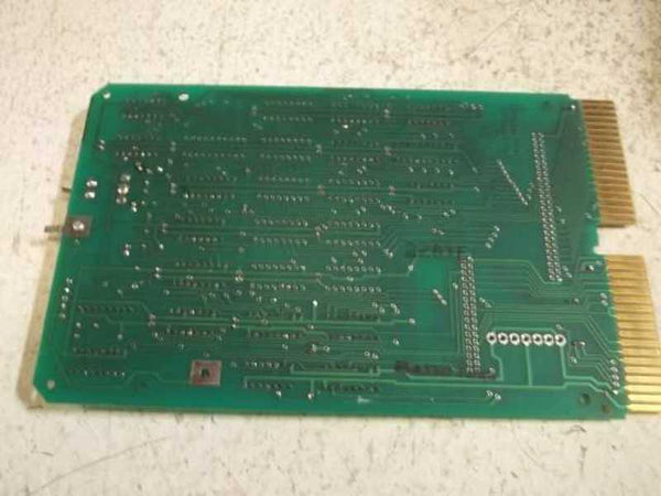 NUCLEAR DATA 50-1167-01 MEMORY BOARD  UNMP