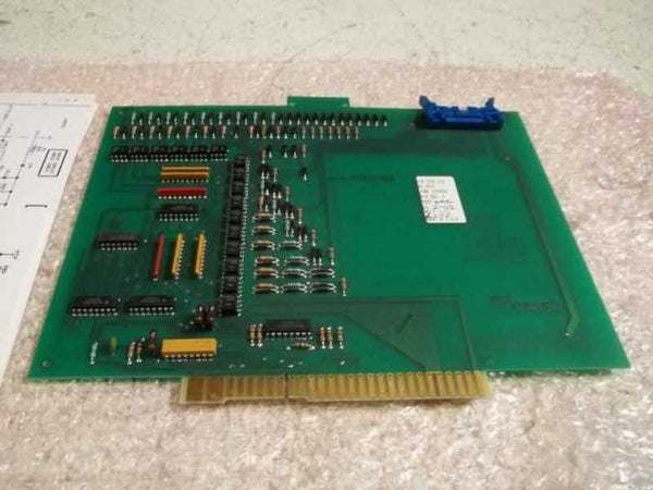 ROCHESTER IN RA2818 CIRCUIT BOARD  UNMP