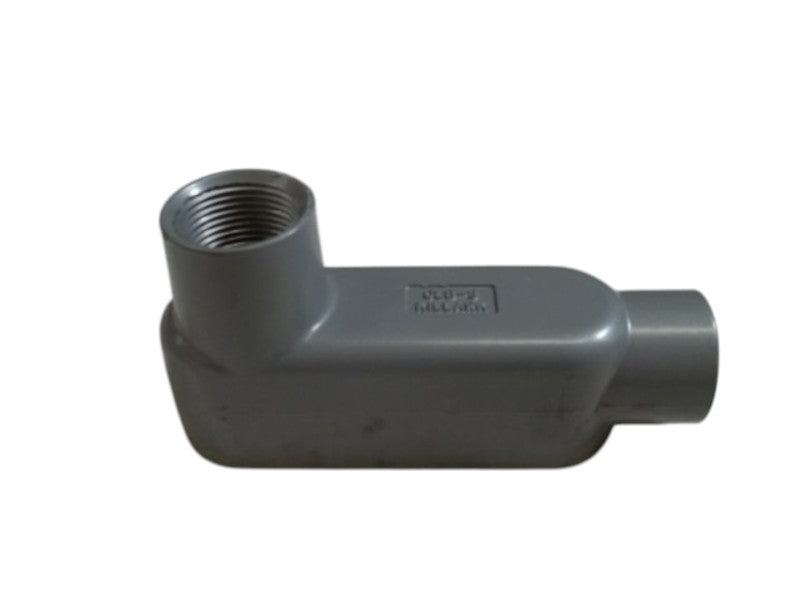 KILLARK OLB-3 1 INCH ALUMINUM CONDULET  NSNP