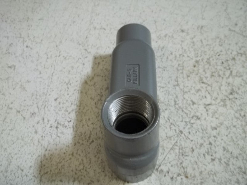KILLARK OLB-3 1 INCH ALUMINUM CONDULET  NSNP