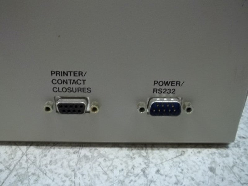 NUCLEAR SECURITY SERVICES AB-29A KEYPAD CONTROL  UNMP