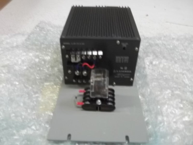 LAMBDA LJS-12-5-OV POWER SUPPLY  UNMP