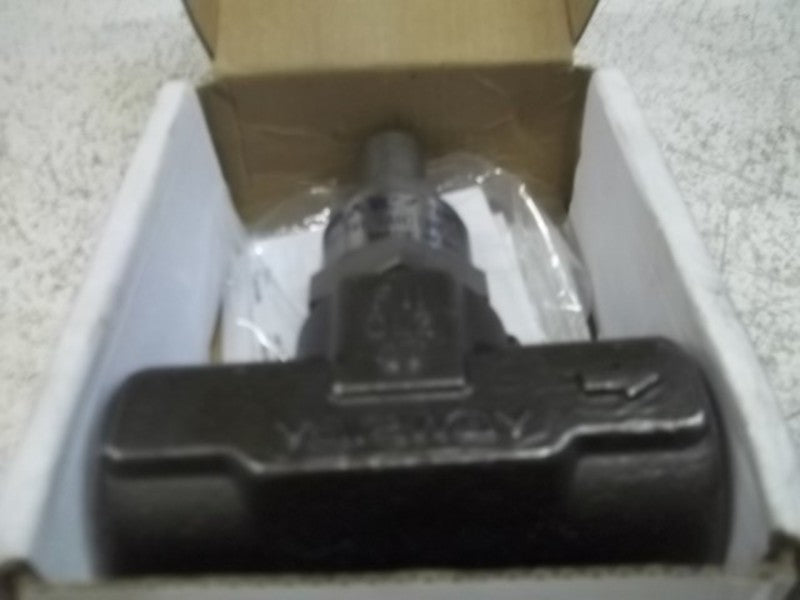 YARWAY 108497-33 STEAM TRAP THERMODYNAMIC  NSMP