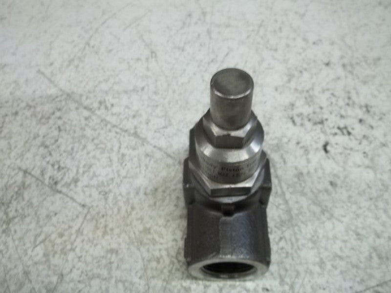 YARWAY 108497-33 STEAM TRAP THERMODYNAMIC  NSMP