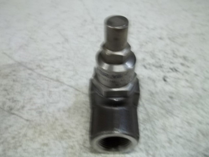 YARWAY 108497-33 STEAM TRAP THERMODYNAMIC  NSMP